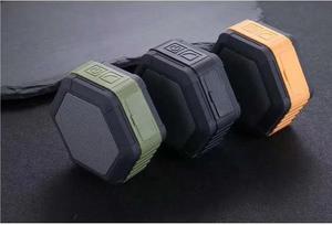 2025 Mới bosebt H67 Bluetxx Thứ Thụ Động Loa Loa Siêu Trầm RGB 600MAh Màu Xanh Lá Cây Âm Bass Âm Nhạc Di Động Hệ Thống Âm Thanh - Product Image 4