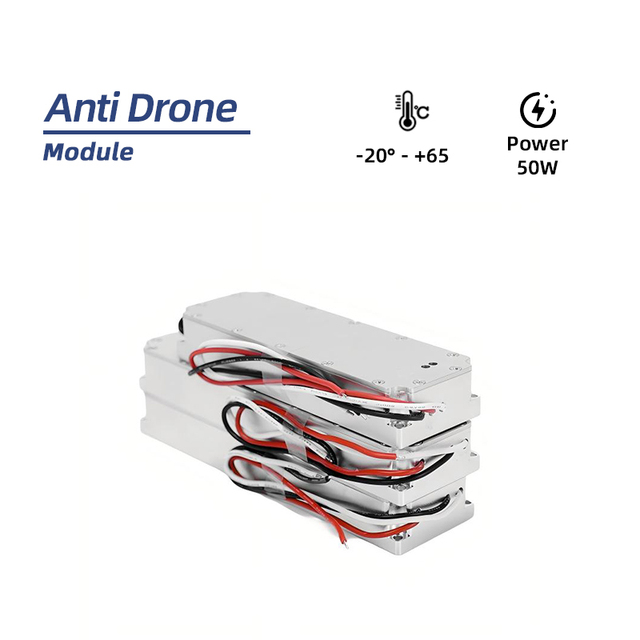 1.5G Drone Module 50W Anti Drone System RF Power Module for Drone Defense