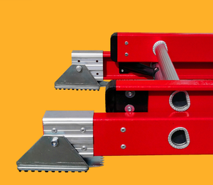 Scala di corda in fibra di vetro isolata prodotta da Shandong <span class=keywords><strong>Pulete</strong></span> - Product Image 4