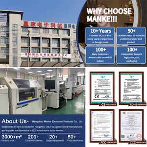 Interrupteur Tactile Intelligent à Capteur Inductif 12V à Bouton Unique, Protection IP21, Portée de Détection 1-6mm, Variateur de Lumière à Trois Couleurs - Product Image 6