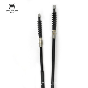 Voiturette de golf électrique EZGO TXT avec câble de frein 709668G-03, série de câbles de frein automatiques - Product Image 5