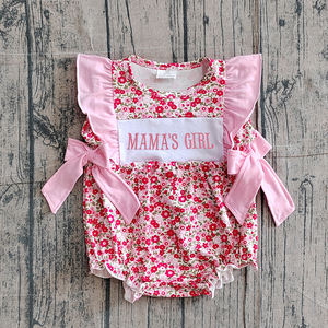 Pre-orden MOQ 5: Boutique Trendyism, Ropa de Verano para Niñas, Estilo Estampado, Seda de Leche Suave, Algodón Orgánico/Spandex, 0-16 Años - Product Image 2