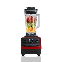 Mixeur-blender puissant 2 en 1 1800 W, Silvercrest, pour usage domestique, mixeur de bonne qualité, mixeur professionnel