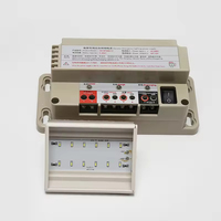 Alimentation d'urgence universelle pour ascenseur RKP220/12V, accessoire d'alimentation à batterie au lithium pour interphone cinq parties