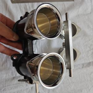 WP33-1-<span class=keywords><strong>3</strong></span>-35 corno dell'aria del carburatore di FAJS pcd DELORTO, alto è foro di 35 MM è 45 mm - Product Image 6