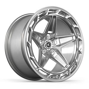 Jantes forgées en alliage Kipardo pour BMW XM X7 M60i X4M X5M X6M X3 Porsche 911Turbo S 918 Maserati <span class=keywords><strong>Ferrari</strong></span> 812 18 19 20 21 22 - Product Image 4