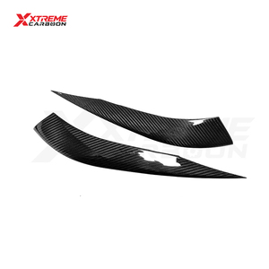 Pannello di Rivestimento per Fari in Fibra di Carbonio XTREME per BMW M2 G87, Guarnizione Fari, Cornice Fari, Bordo Fari - Product Image 3