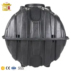 Factory Price Fast Delivery PP Plastic Septic Tanks for Home Sewage Treatment