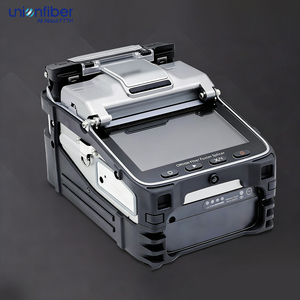 เครื่องเชื่อ<span class=keywords><strong>ม</strong></span>ต่อใยแก้วนำแสง AI7C รุ่น 7800mah แบตเตอรี่ควา<span class=keywords><strong>ม</strong></span>จุสูง อุปกรณ์ใยแก้วนำแสงสำหรับการก่อสร้างเครือข่าย FTTx FTTH - Product Image 6