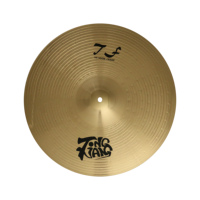 Professional Percussion Drum Set Brass Cymbals 14HiHat+16Crash+18Crash+20Ride High Grade Handmade for Professional Performance