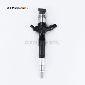 Inyector 23670-30300 2KD-FTV 1KD-FTV 23670-0L050 - Product Image 1