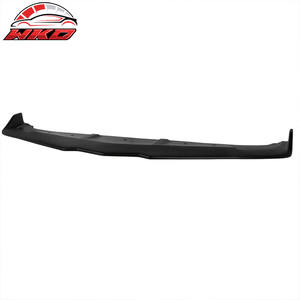 Lèvre de pare-chocs avant pour Chevrolet Camaro SS 2014-2015, style Ikon, spoiler non peint, diffuseur en PP, protection de menton - Product Image 1