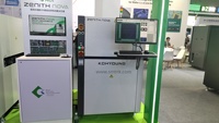 Máquina AOI Óptica 3D Automática de Alta Calidad, Eficiente para Inspección SMT, Maquinaria de Producción Electrónica