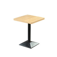 Ensembles de tables et chaises de restaurant modernes et durables, en bois massif, pour usage commercial, restaurants et hôtels.