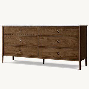 غرفة معيشة عالية الجودة مصنوعة حسب الطلب 9 أدراج مضمد لمدخل القاعة وخزانات قائمة على الأرض - Product Image 5