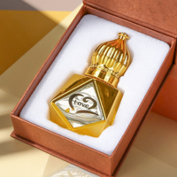 Botol semprot minyak Dekorasi parfum mewah botol semprot Arab 13ml 10ml 8ml kristal dekoratif Bang parfum Torra botol
