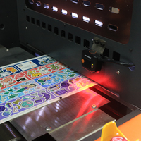 Plotter de Corte Láser de Etiquetas de Dióxido de Carbono Digital Profesional Darui J5 de Alta Velocidad, 50 m/min, Ancho de Alimentación de Material de 330 mm