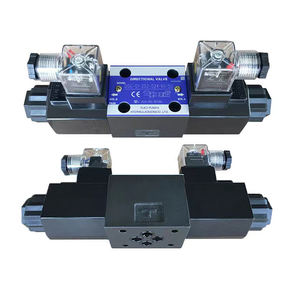 Best Seller Injection Molding <strong>Machine</strong> Hydraulic Control 60L/Min <strong>Solenoid</strong> <strong>Valves</strong> Use for Cutting <strong>Machine</strong> - Product Image 5