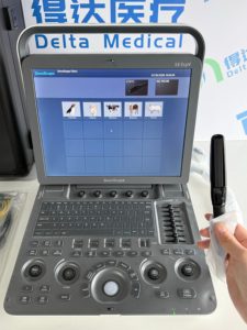 Sistema de Ultrasonido Doppler Color Veterinario Sonoscape S8 ExpV con Puertos Dobles para Sondas, para Exámenes Clínicos de Animales de Granja y Mascotas - Product Image 6