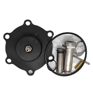 Kit de Reparación Asco K302286 - Diafragma, Retén, Resorte, Material de Sellado NBR, 2 Posiciones, 2 Vías, para Tratamiento Químico de Agua - Product Image 1
