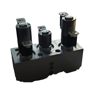 วาล์วโอเวอร์โฟลว์อะไหล่เครื่องจักรวิศวกรรมคุณภาพสูง - Product Image 2