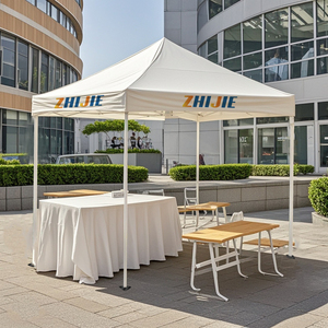 3x3 3x6m yüksek kalite su geçirmez büyük altıgen çerçeve <span class=keywords><strong>Gazebo</strong></span> gölgelik katlanır çadır profesyonel açık fuar ticari Marquee - Product Image 4