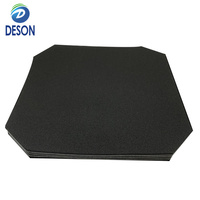 Deson Bande de mousse isolée Epdm ignifuge découpée à l'emporte-pièce Nouvelle énergie Rouleau de mousse en caoutchouc éponge Epdm