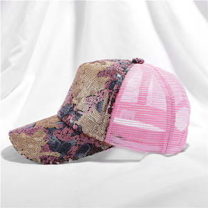 限时优惠直接批发广泛使用的跑步运动棒球帽 - Product Image 2