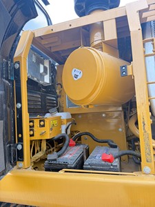 Excavadora de cadenas usada 325D/325DL/330DL en venta, capacidad de cazo de 1.6m, motor Isuzu, alta potencia de excavación - Product Image 4