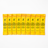 Personnalisé OEM pour les compléments de santé - Miel naturel pour soutenir l'immunité - Liquide oral - 15g/10 sachets/boîte