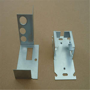 Matrices y Piezas para Estampado de Chapa Metálica, Tolerancia de Alta Precisión +/-0.01mm, 100% Inspeccionadas, Marca HF, HF14252 - Product Image 2