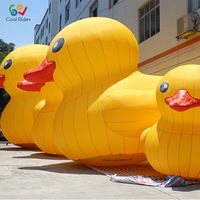 Canard gonflable géant en caoutchouc jaune de piscine à vendre Offre Spéciale