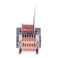 Générateur d'arc de bobine de tension d'inverseur 15KV convertisseur de suralimentation élévateur transformateur de puissance haute tension haute fréquence pour l'air