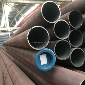 Tubería de acero al carbono sin costura <span class=keywords><strong>ASTM</strong></span> <span class=keywords><strong>A53</strong></span> Gr B Tubería de petróleo y gas Tubería de acero sin costura de alta calidad adecuada - Product Image 4