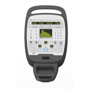 Máquina de entrenamiento elíptico comercial, equipo de gimnasio para ejercicio, máquina paso a paso de Cardio - Product Image 5