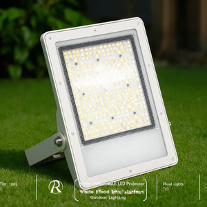 Proiettore LED Dimmerabile Altive 100W, Luce Bianca per Esterni - Product Image 3