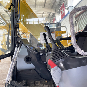 Excavadora Hidráulica de Servicio Pesado de 7000 kg, Operación Suave, Komatsu Pc70 Usada para Movimiento de Tierras - Product Image 4