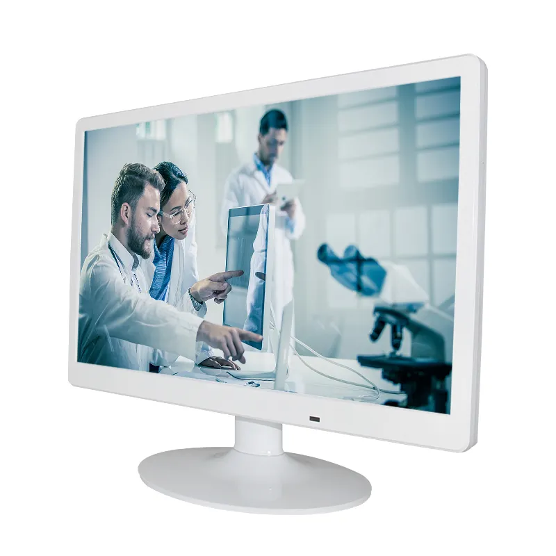 새로운 제품 귀 의료 내시경 HD LCD 모니터 IPS 21.5 22 24 인치 의료 학년 lcd 모니터