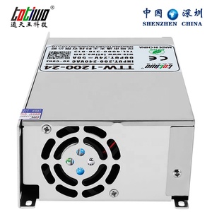 مزود طاقة LED بقدرة 1200 واط، 12 فولت، 24 فولت، 36 فولت، 48 فولت، 110 فولت، 220 فولت تيار متردد/مستمر - Product Image 5