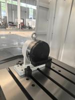 Eje de Precisión de 850 mm VMC BT40, 3/4 Ejes, Fanuc GSK, 220V 380V, CNC, Piezas de Automoción, Fabricación de Moldes
