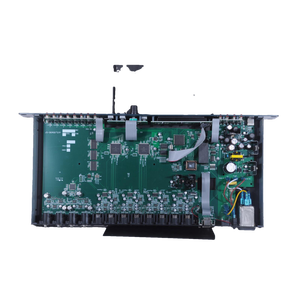 โปรเซสเซอร์ลำโพงดิจิตอล DriveRack 4.8SP สำหรับงานเสียง วิดีโอ และไฟระดับมืออาชีพ 4 อินพุต 8 เอาต์พุต - Product Image 3