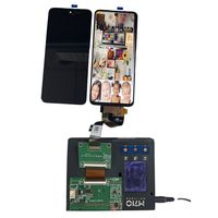 Vente directe d'usine, accessoires de téléphone de haute qualité, 100% testés, pour écran LCD MOTO G13/G23/G34 avec garantie d'un an