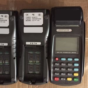 <span class=keywords><strong>Terminal</strong></span> inteligente de impresión de recibos de mano de segunda mano Newpos AMP5000 Pos Machine Versión PSTN/GPRS/LAN - Product Image 4