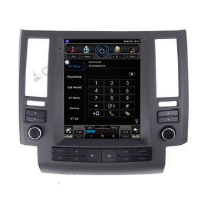 AOTSR 2 + 32GB <span class=keywords><strong>Android</strong></span> 13 Radio Coche para Infiniti FX35 FX45 FX25 FX37 2003-2006 reproductor Multimedia GPS DSP CarPlay AutoRadio - Product Image 1