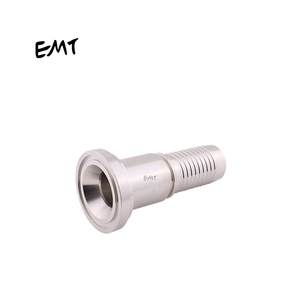 Conector de manguera hidráulica recta de alta precisión profesional EMT China - Product Image 6