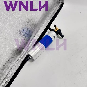 ปั๊มน้ำมันเชื้อเพลิงไฟฟ้า WNLH รุ่น 2641A203 สำหรับ Perkins ซีรีส์ 1100 รุ่น 1103A-33 1103D-33 1104A-44 1104D-44, อะไหล่เครื่องจักรก่อสร้าง - Product Image 4