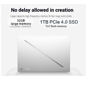 Oferta especial Asus Rog Zephyrus <span class=keywords><strong>G14</strong></span> 14 pulgadas-2,8 K 120Hz Nuevo portátil Win11 Rtx5070 32G 1TB Business Personal Student Laptop - Product Image 3