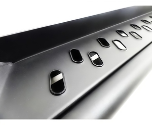 Estribos Laterales Personalizables para Camionetas, Compatibles con Navara/Triton/Fortuner/Hilux Revo/Ranger - Product Image 4