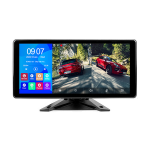 Moniteur <span class=keywords><strong>de</strong></span> voiture 9V-36V 4Ch, boîte noire, caméra AHD <span class=keywords><strong>de</strong></span> Vision nocturne et moniteur <span class=keywords><strong>de</strong></span> voiture 4K pour Bus et camion - Product Image 1