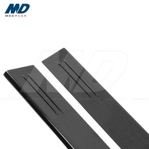 <span class=keywords><strong>Seuil</strong></span> <span class=keywords><strong>de</strong></span> <span class=keywords><strong>porte</strong></span> en fibre <span class=keywords><strong>de</strong></span> carbone <span class=keywords><strong>de</strong></span> style OEM (sans logo) pour Ferrari 2017-2020 812 - Product Image 4